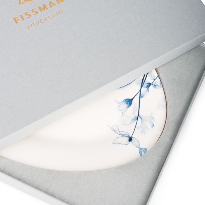 Fissman 14073 LYON oval plate 30х20sm