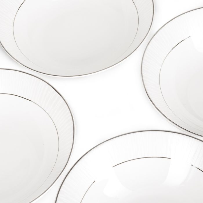 Fissman 14077 NICE bowl set  4x18sm