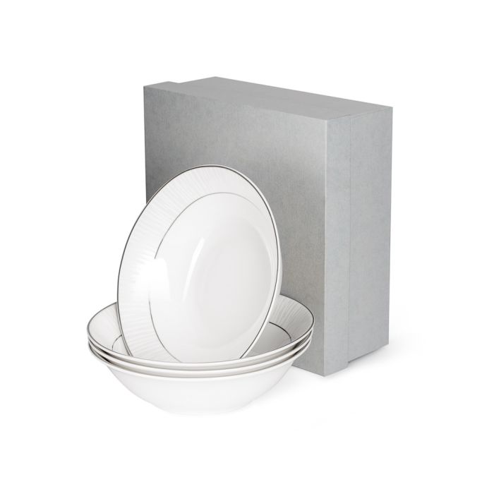 Fissman 14077 NICE bowl set  4x18sm
