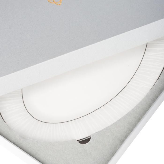 Fissman 14080 NICE oval plate 30х20sm