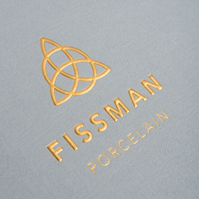 Fissman 14080 NICE oval plate 30х20sm