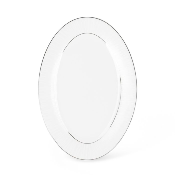 Fissman 14080 NICE oval plate 30х20sm