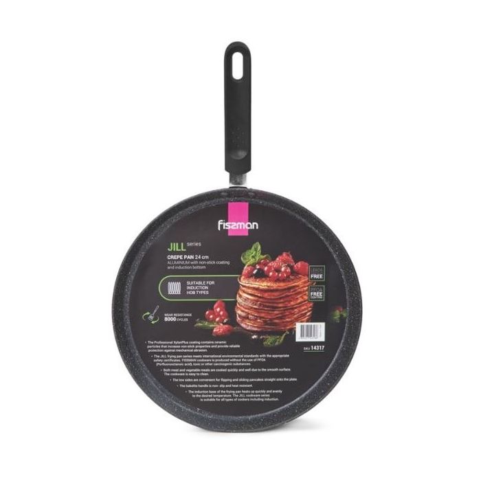 Fissman 14317 JILL fry pan 24sm