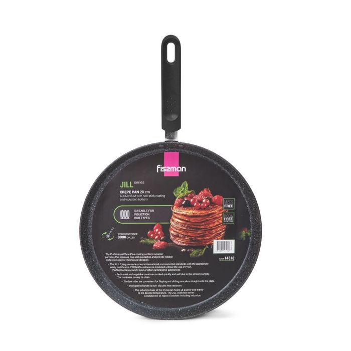 Fissman 14318 JILL fry pan 28sm