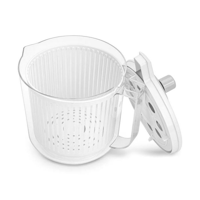 Fissman 18664 salad & herb strainer 21.5x17х19sm/2.5L