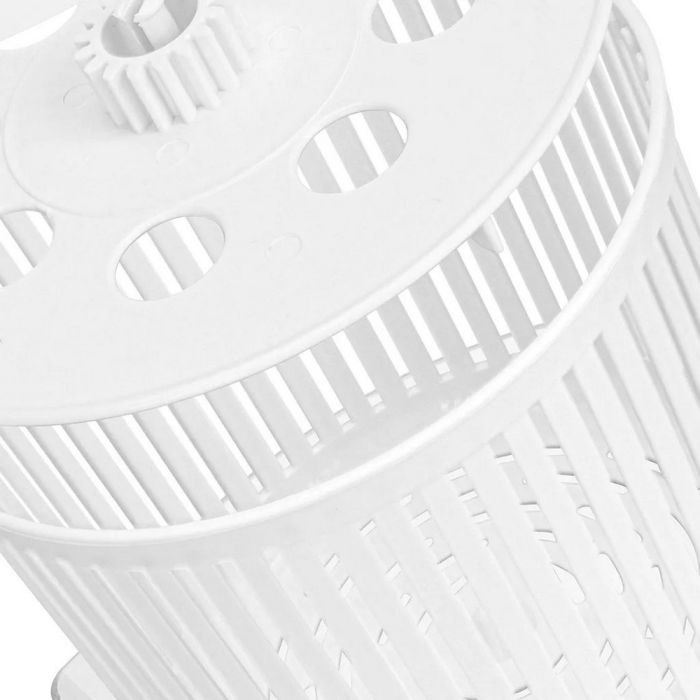 Fissman 18664 salad & herb strainer 21.5x17х19sm/2.5L