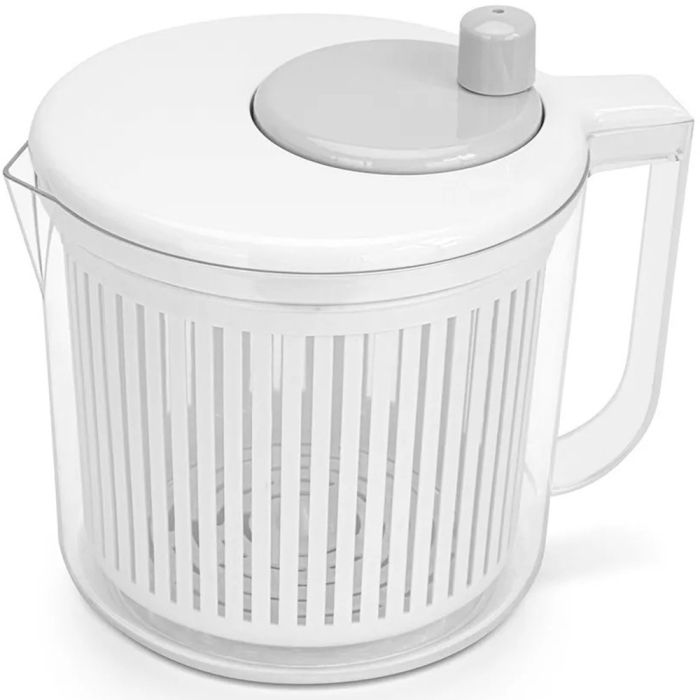 Fissman 18664 salad & herb strainer 21.5x17х19sm/2.5L