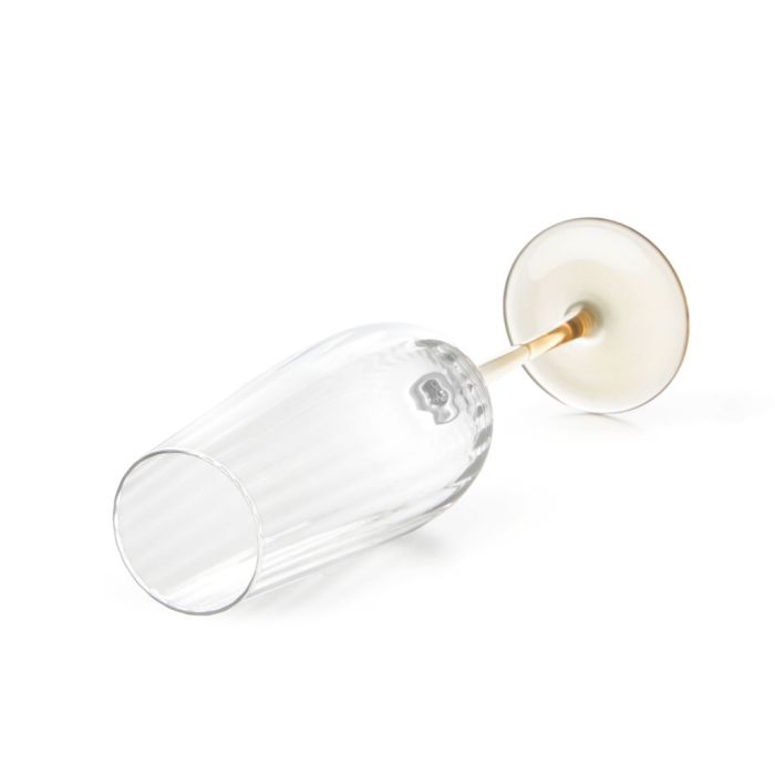 Fissman 19054 champagne glass set 2х230ml