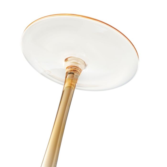 Fissman 19054 champagne glass set 2х230ml