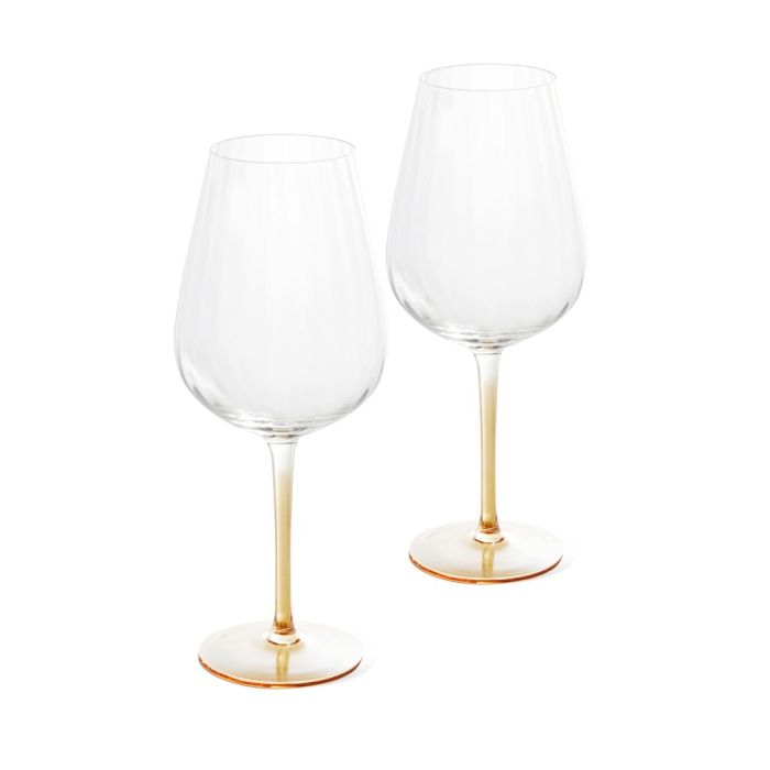 Fissman 19055 red wine glass set 2x570ml
