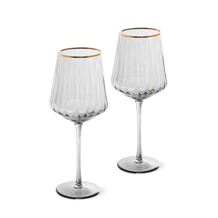 Fissman 19058 red wine glass set 2x590ml