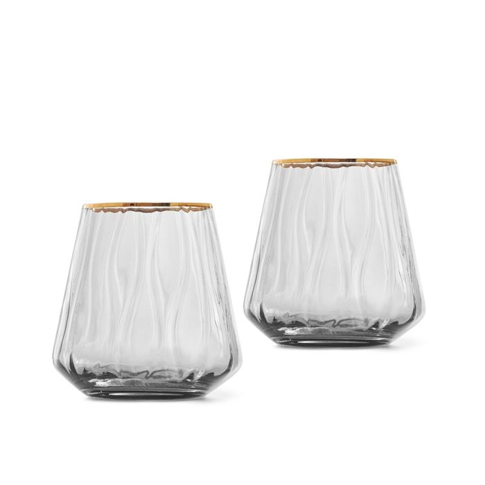 Fissman 19060 glass set 2x400ml
