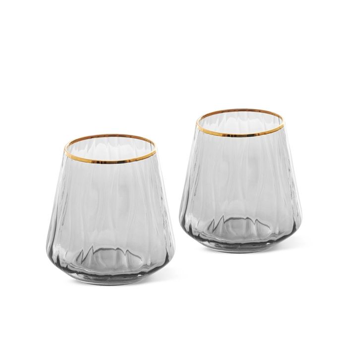 Fissman 19060 glass set 2x400ml