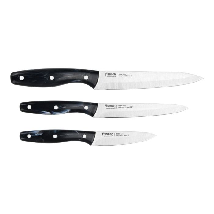 Fissman 2686 TICINO knife set x3