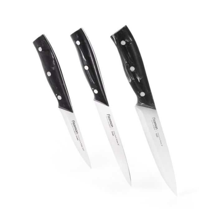 Fissman 2686 TICINO knife set x3