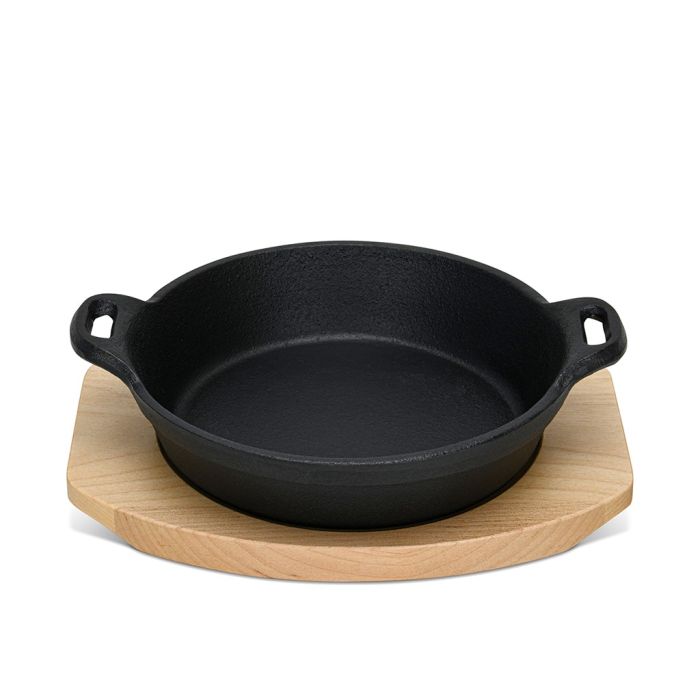 Fissman 4033 frying pan on board 18x4.4sm