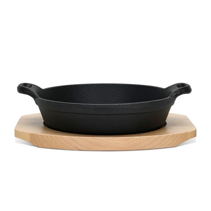 Fissman 4033 frying pan on board 18x4.4sm