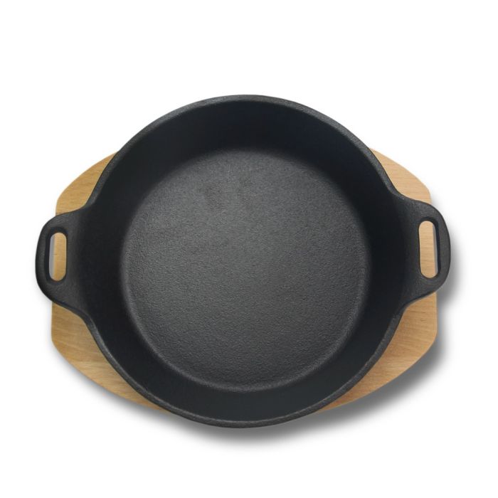 Fissman 4033 frying pan on board 18x4.4sm