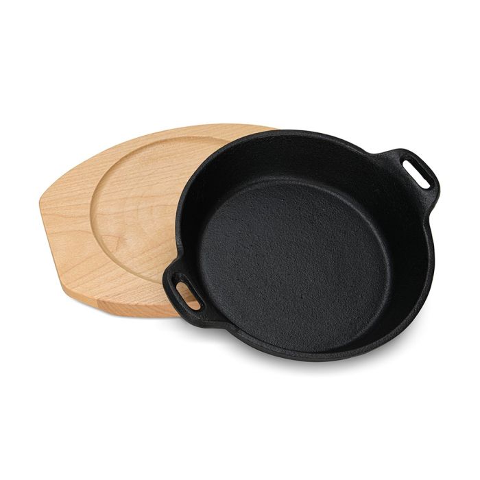 Fissman 4033 frying pan on board 18x4.4sm