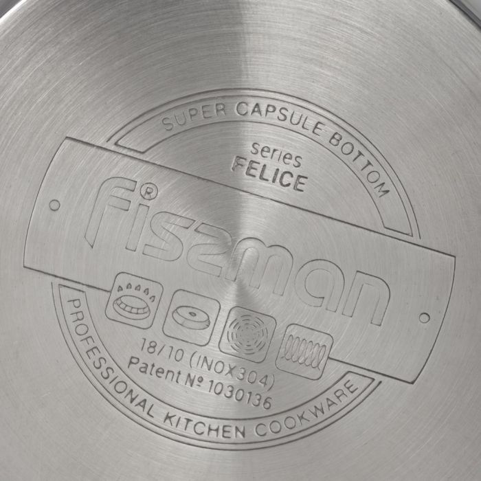 Fissman 5329 FELICE saucepan 2.4l