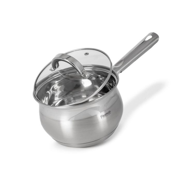 Fissman 5337 FELINA saucepan with lid 16x10.5sm/2.1l