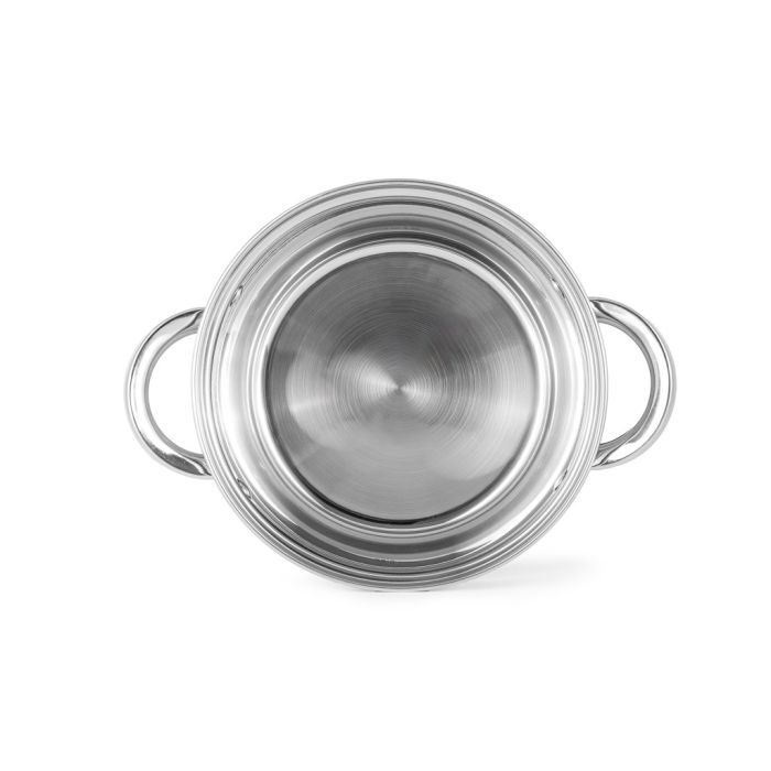 Fissman 5339 FELINA casserole with glass lid 16x10.5 sm/2.1l