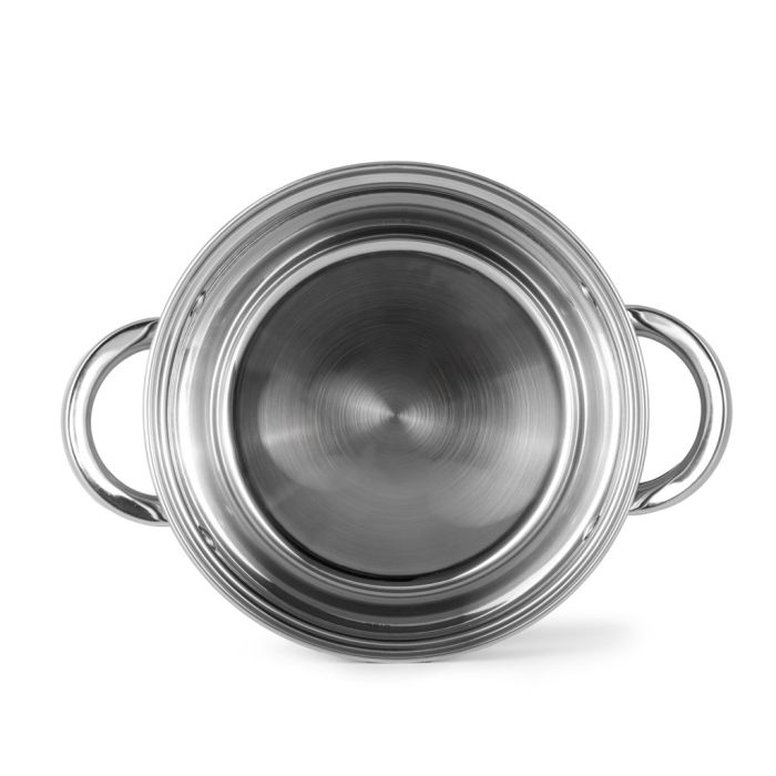 Fissman 5346 FELINA casserole with glass lid 18x11.5sm/2.9l