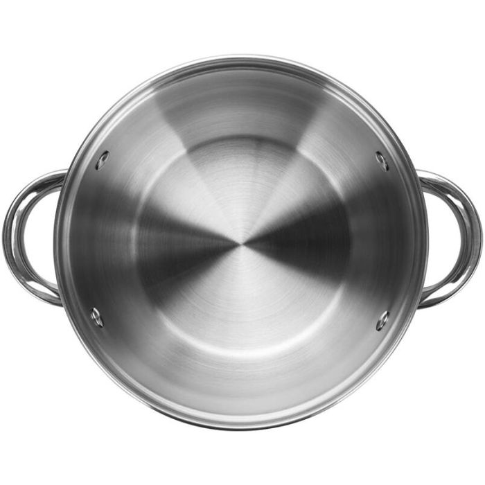 Fissman 5347 FELINA casserole with glass lid 20x12.5 sm/3.9l