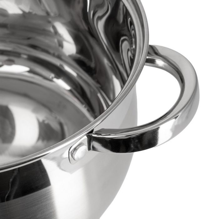 Fissman 5348 FELINA casserole with lid 24x14.5sm/6.5l
