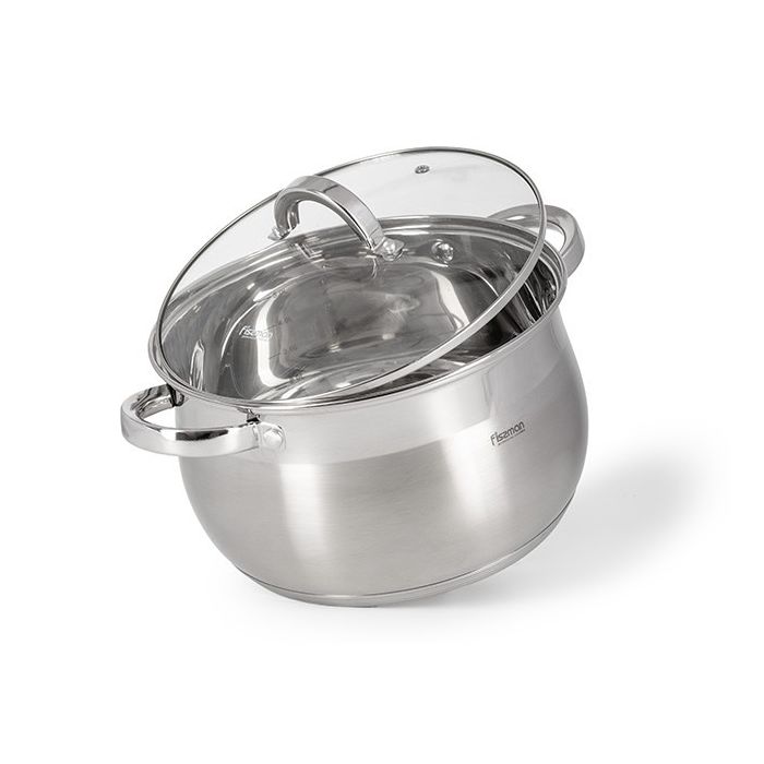 Fissman 5348 FELINA casserole with lid 24x14.5sm/6.5l