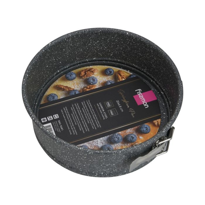 Fissman 5681 split baking form 20x6.8sm