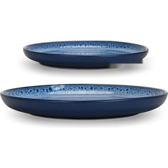 Fissman 6329 FLAMY ceramic dinner set 16pcs