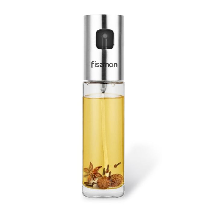 Fissman 6500 glass bottle for oil & vinegar 100ml