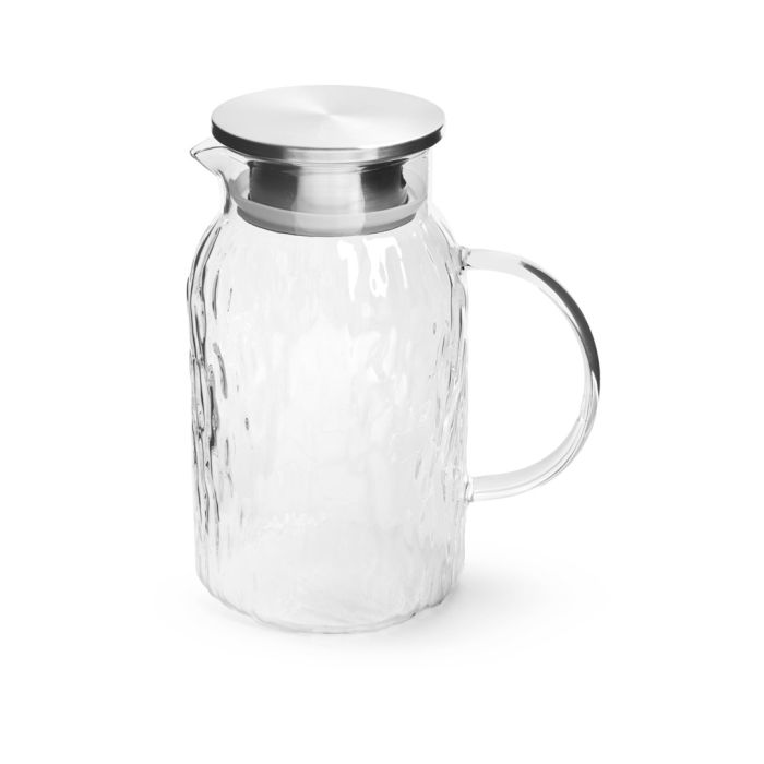 Fissman 6587 glass jug with filter 1500ml