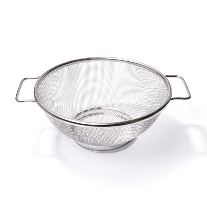 Fissman 8526 stainless still colander 20sm