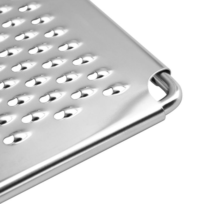 Fissman 8548 stainless steel grater 28.5x9sm