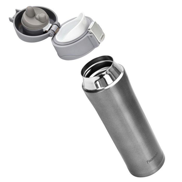 Fissman 9623 termo mug grey 450ml