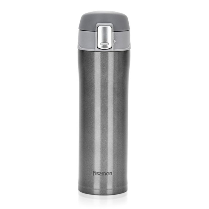 Fissman 9623 termo mug grey 450ml