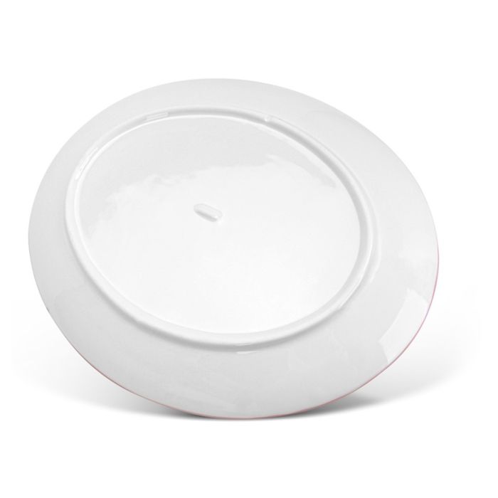Fissman 0432 EASTER dolomite oval plate 30x24.5sm