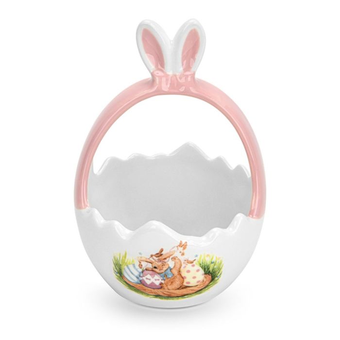 Fissman 0434 EASTER dolomite candy box 12x18sm