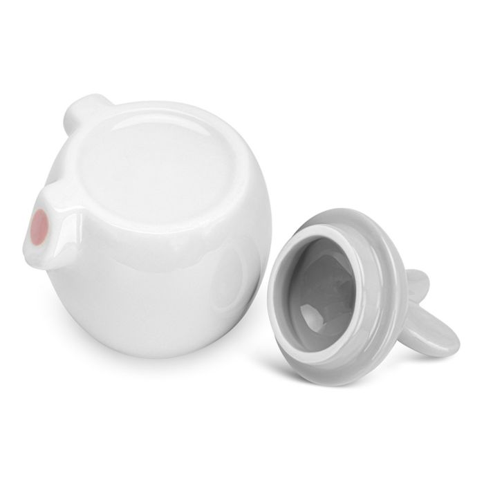 Fissman 0435 EASTER dolomite jar for sweets 11x15.5sm