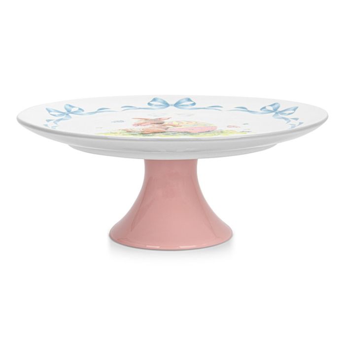 Fissman 0443 EASTER dolomite cake stand 27sm