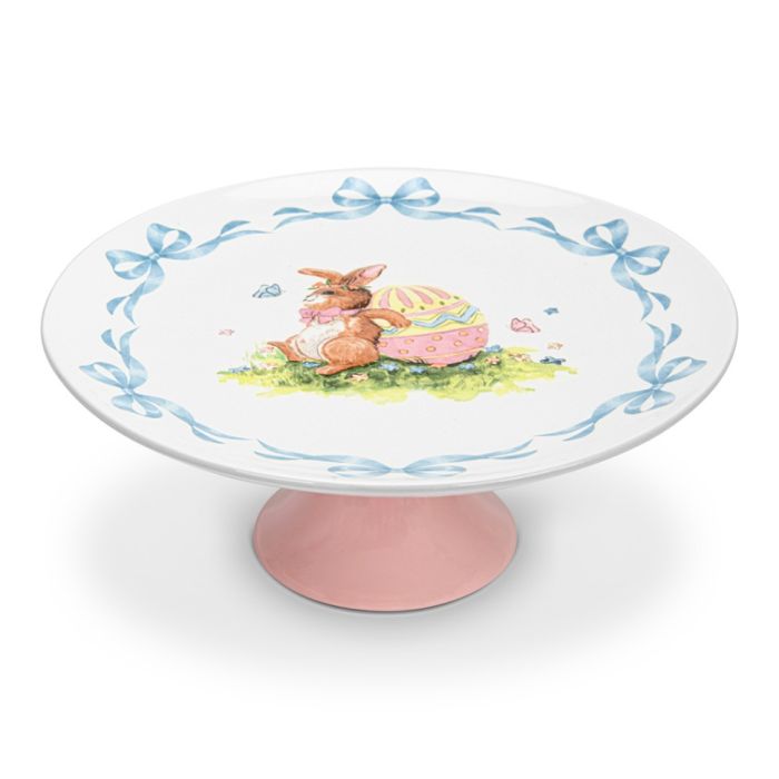 Fissman 0443 EASTER dolomite cake stand 27sm