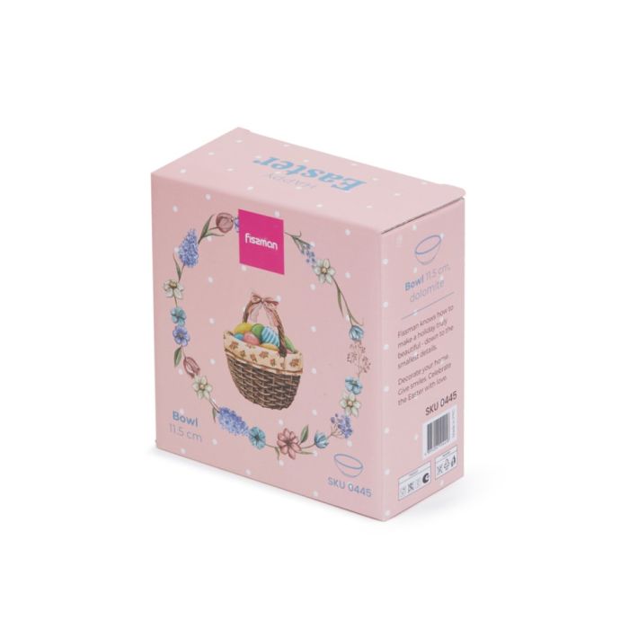 Fissman 0445 EASTER dolomite bowl 11.5sm