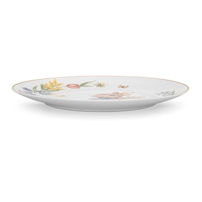 Fissman 16096 EASTER porcelain plate 27sm