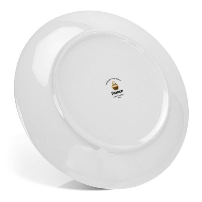 Fissman 16096 EASTER porcelain plate 27sm