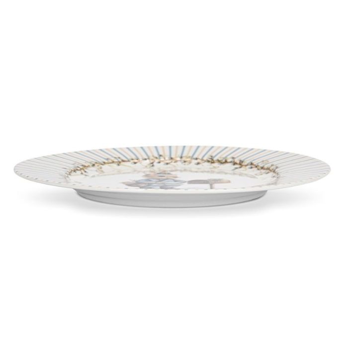 Fissman 16100 EASTER porcelain plate 19sm