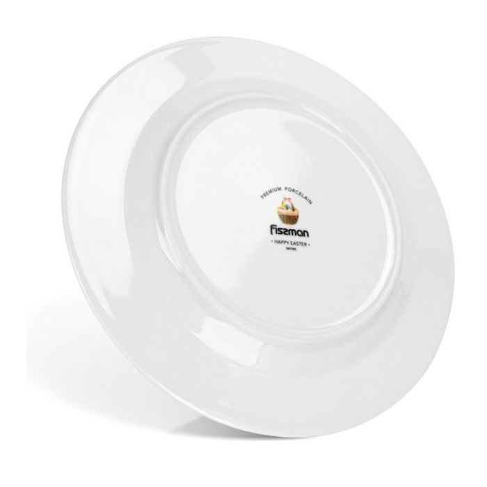 Fissman 16100 EASTER porcelain plate 19sm