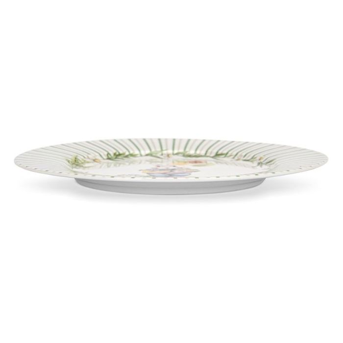 Fissman 16101 EASTER porcelain plate 19sm