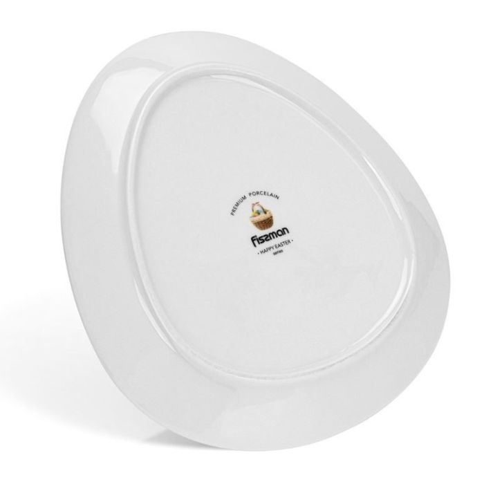 Fissman 16103 EASTER porcelain plate 20sm - outlet